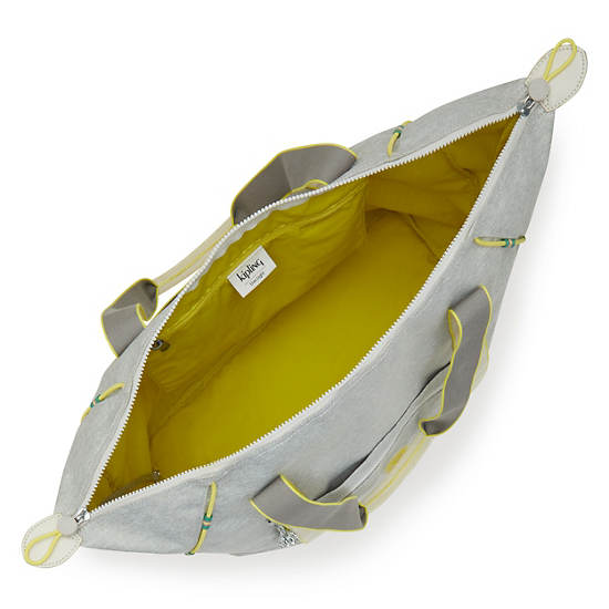 Sacs Fourre Tout Kipling Art Medium Mode Argent | FR 1771XY